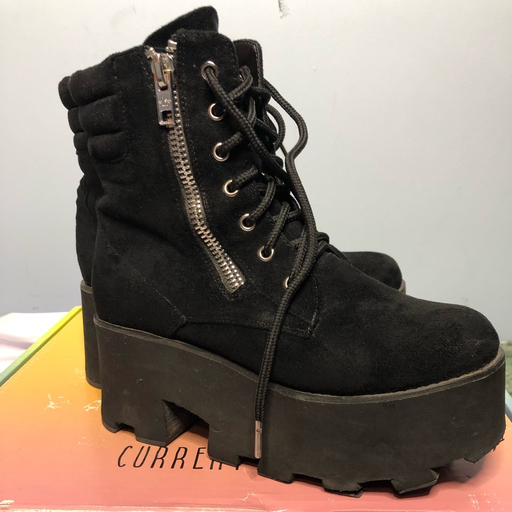 Current Mood platforms